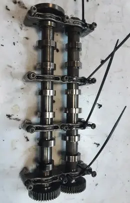 Audi A8 S8 D4 4H Camshaft 059109022DB 059021FD 030055999