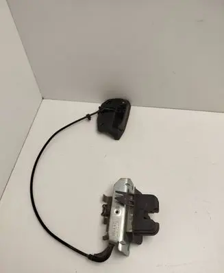 Mercedes-Benz E W211 Seat back rest lock catch A2119200272