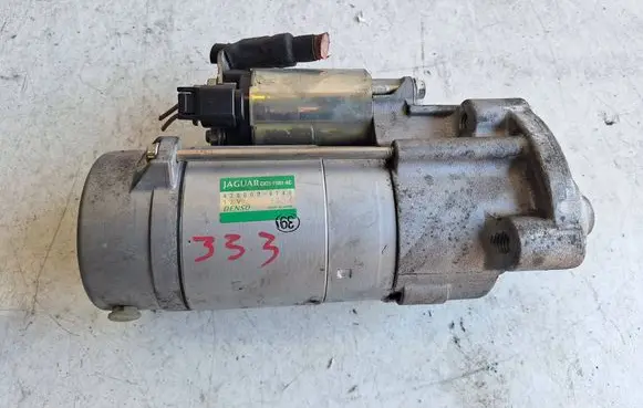 Jaguar XF X250 Starter motor CX2311001AC 4280008740