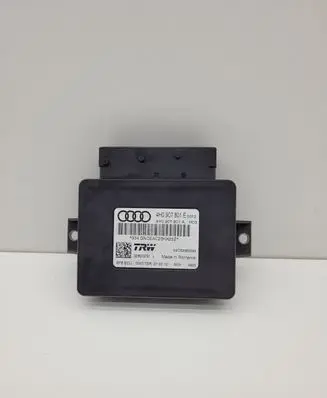Hand brake control module