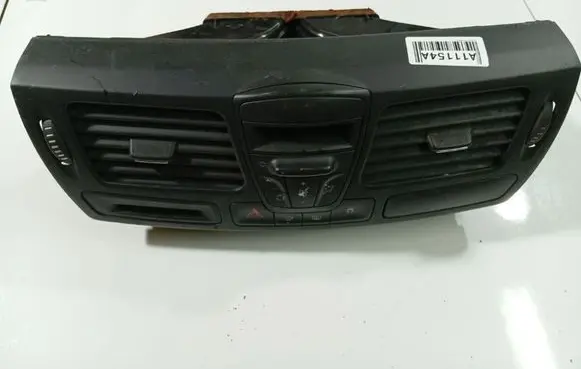 Citroen C8 Climate control unit 