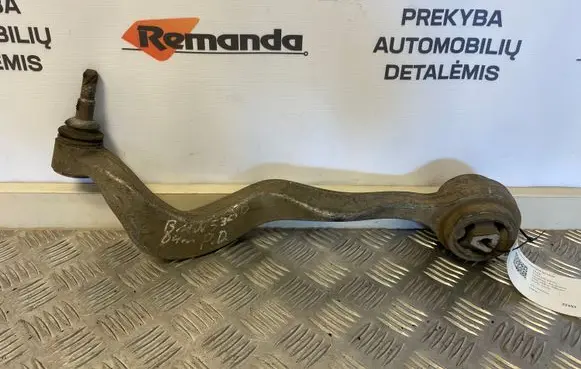 BMW 5 E60 E61 Front lower control arm/wishbone 6082T6 6760184