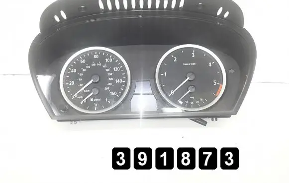 BMW M5 Speedometer (instrument cluster) 62116983154