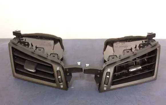 Infiniti Q50 Dashboard side air vent grill/cover trim 687504GA0A