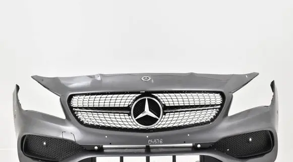 Mercedes-Benz CLA C117 X117 W117 Front bumper 1178856700