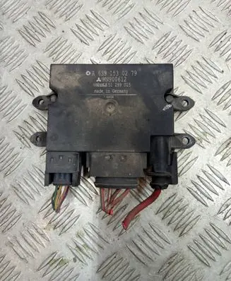 Smart ForFour I Glow plug pre-heat relay A6391530279 51299015 MN900612