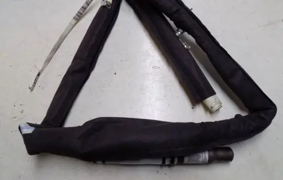 Renault Megane I Airbag squib ring wiring 