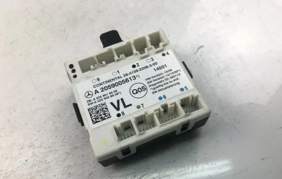 Mercedes-Benz C W205 Other control units/modules A2059005613