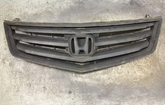 Honda Accord Front bumper upper radiator grill
