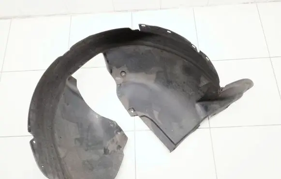 Front mudguard