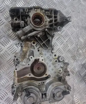 Opel Mokka Timing chain cover 55562788