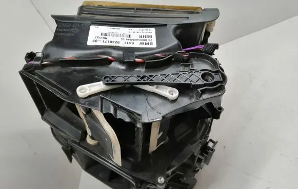 BMW X6 E71 Heater fan/blower 924817103 11611611 0359692