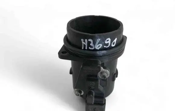 Mass air flow meter