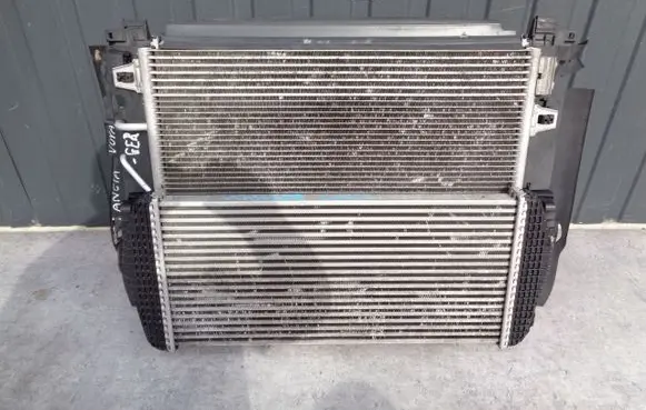 Chrysler Voyager Intercooler radiator
