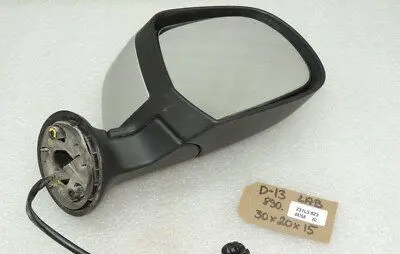 Dacia Duster Front door electric wing mirror 963018251R 963740290R