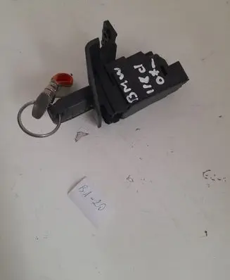 BMW 1 E81 E87 Ignition lock 693370803 6933708 10862510