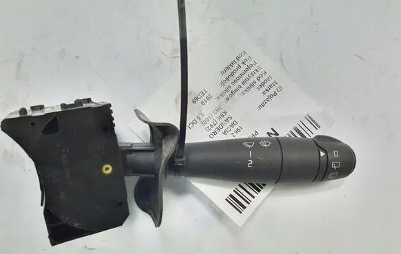 Dacia Sandero Wiper control stalk 8200792587