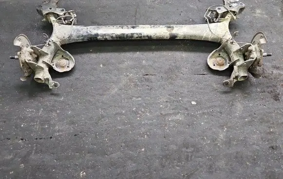 Renault Megane III Rear axle beam IMPRK1504210