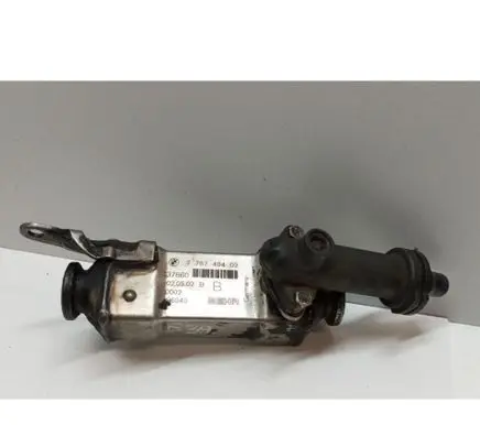 BMW 5 E39 EGR valve cooler 7787404 96040 020502