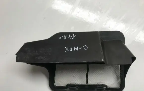 Cabin air micro filter
