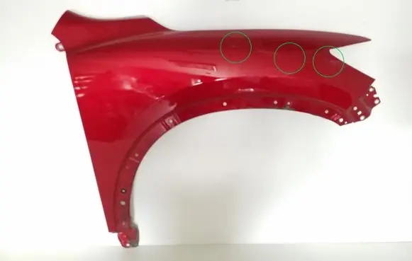 Mazda CX-5 Fender