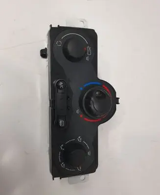 Renault Kangoo II Climate control unit 5F2142600