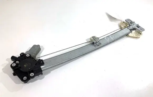 Honda CR-V Front door window regulator with motor 