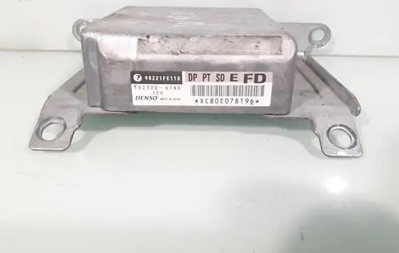 Subaru Impreza II Airbag control unit/module 1523006140 98221FE110
