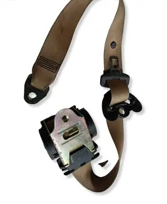 BMW 5 E60 E61 Front seatbelt 601629600