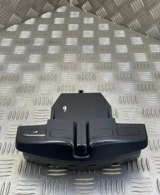 Porsche Cayenne (92A) Central locking switch button 7P5927325D 7P5927325