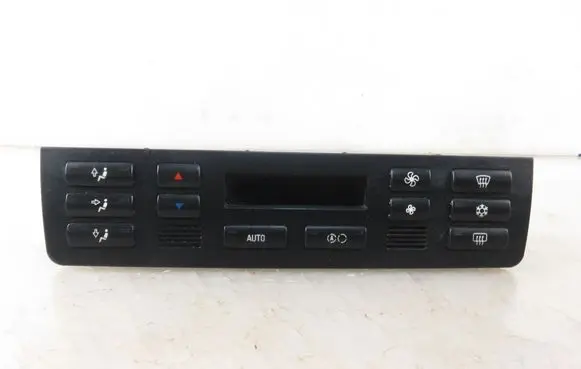BMW 3 E46 Interior fan control switch 64114126707