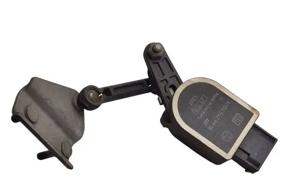Mercedes-Benz E C207 W207 Rear air suspension level height sensor A0045429918