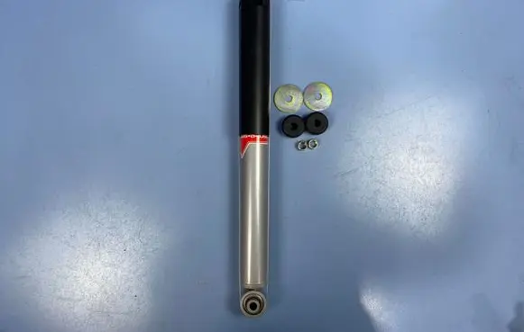 Mercedes-Benz E W124 Rear shock absorber/damper 553178 1243200031 1243200131
