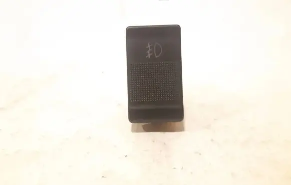 Fog light switch