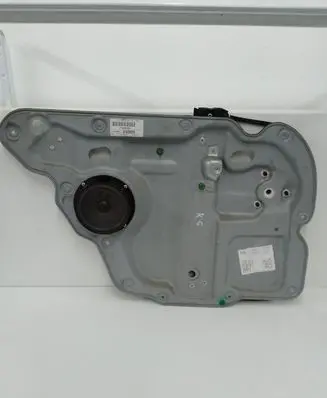 Volkswagen Touran II Front door electric window regulator 1T0839729R 05244696 121148A