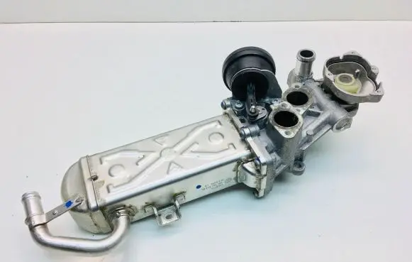 Audi Q3 8U EGR valve cooler 03L131512BL