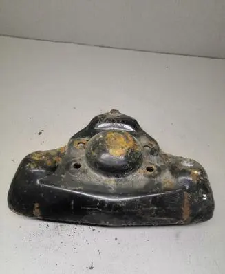 Coil spring mount