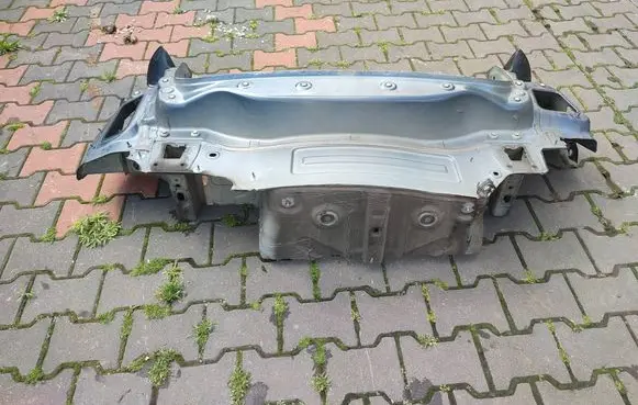 Seat Arona Rear quarter panel 