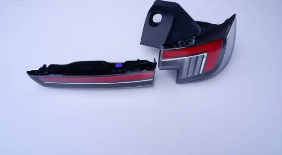 Opel Mokka B Rear/tail lights 9833721980