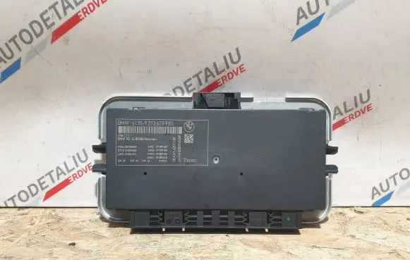 BMW 5 F10 F11 Light module LCM 9273628 61359273628