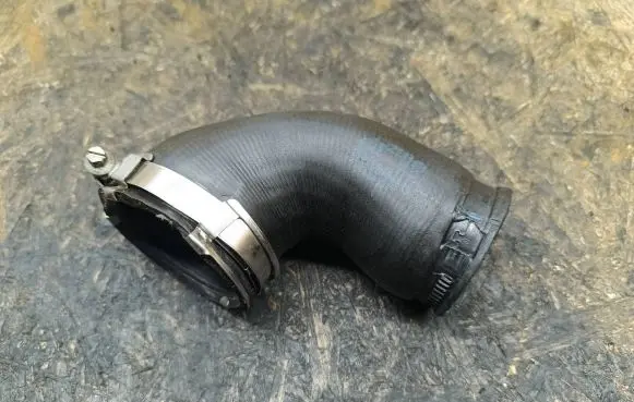 Volkswagen Scirocco Intercooler hose/pipe