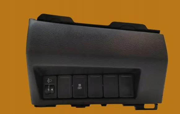 Suzuki Baleno IV Other switches/knobs/shifts 37585M68P10