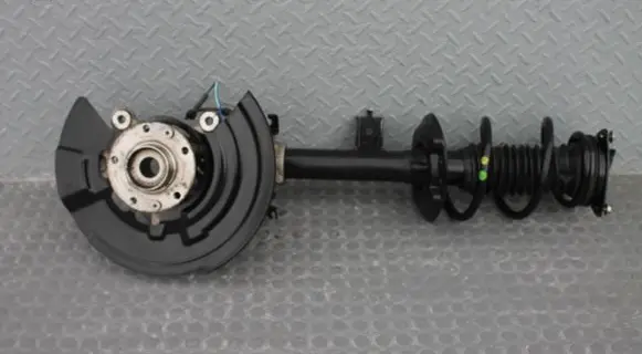 Nissan Qashqai J12 Front shock absorber with coil spring MPERSON-543036UM2A 543036UM2A 54303-6UM2A
