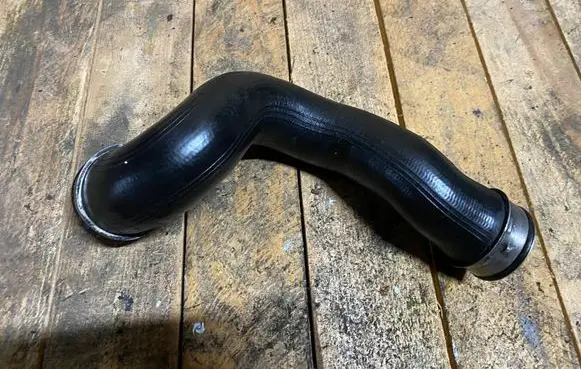 Mercedes-Benz C W203 Intercooler hose/pipe A2035283382 2035283382