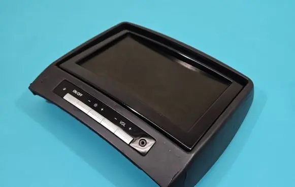Mercedes-Benz S W221 Screen/display/small screen A2218207389 IMPRK1434755