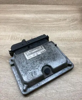 Opel Zafira A Engine control unit/module ECU 09133269 0281010021