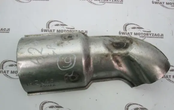 Jaguar XF X250 Heat shield in engine bay 624GB