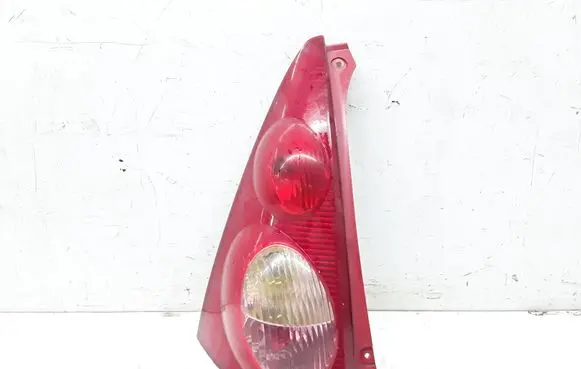 Peugeot 107 Rear/tail lights