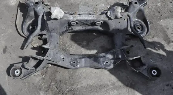 Land Rover Discovery 5 Rear suspension assembly kit set HPLA-5K091-AH