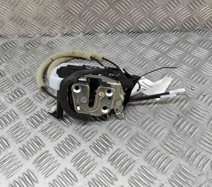 Nissan Leaf I (ZE0) Coupe door lock (next to the handle) 805013NL7A